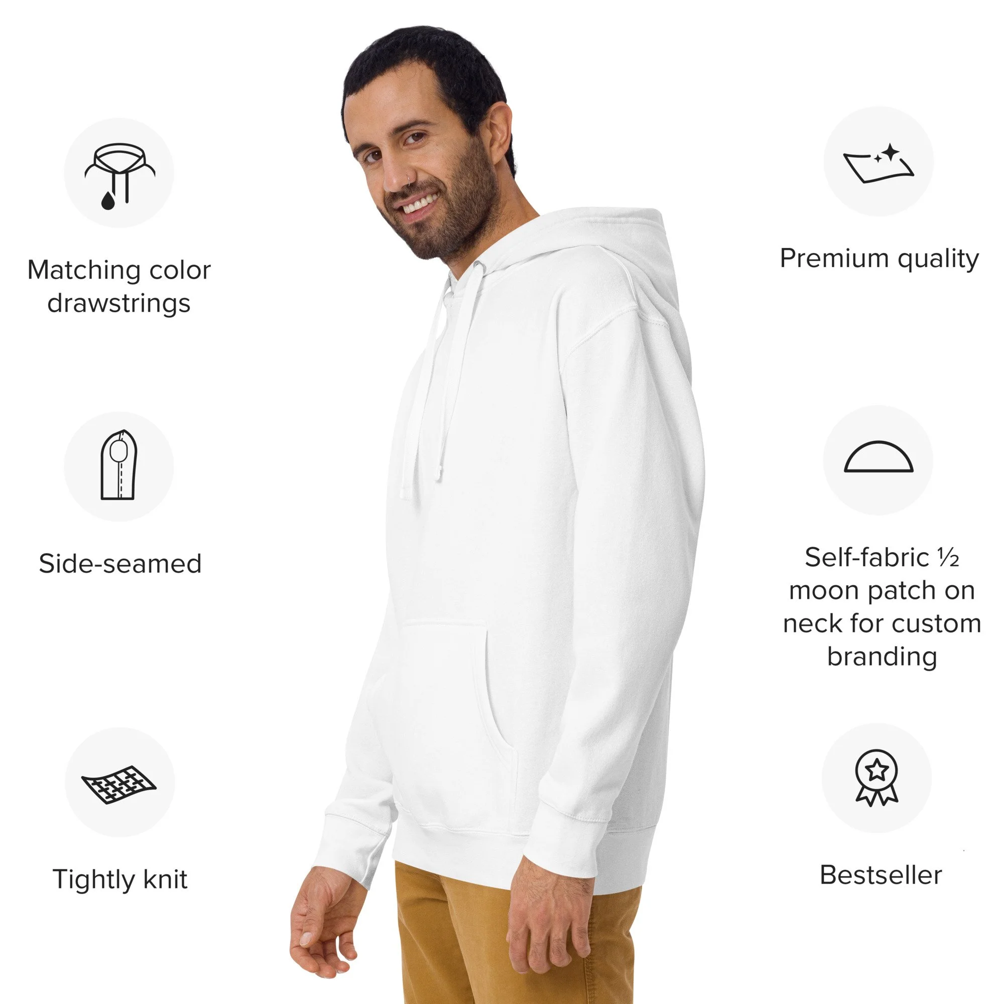 NorthStar's Unisex Hoodie