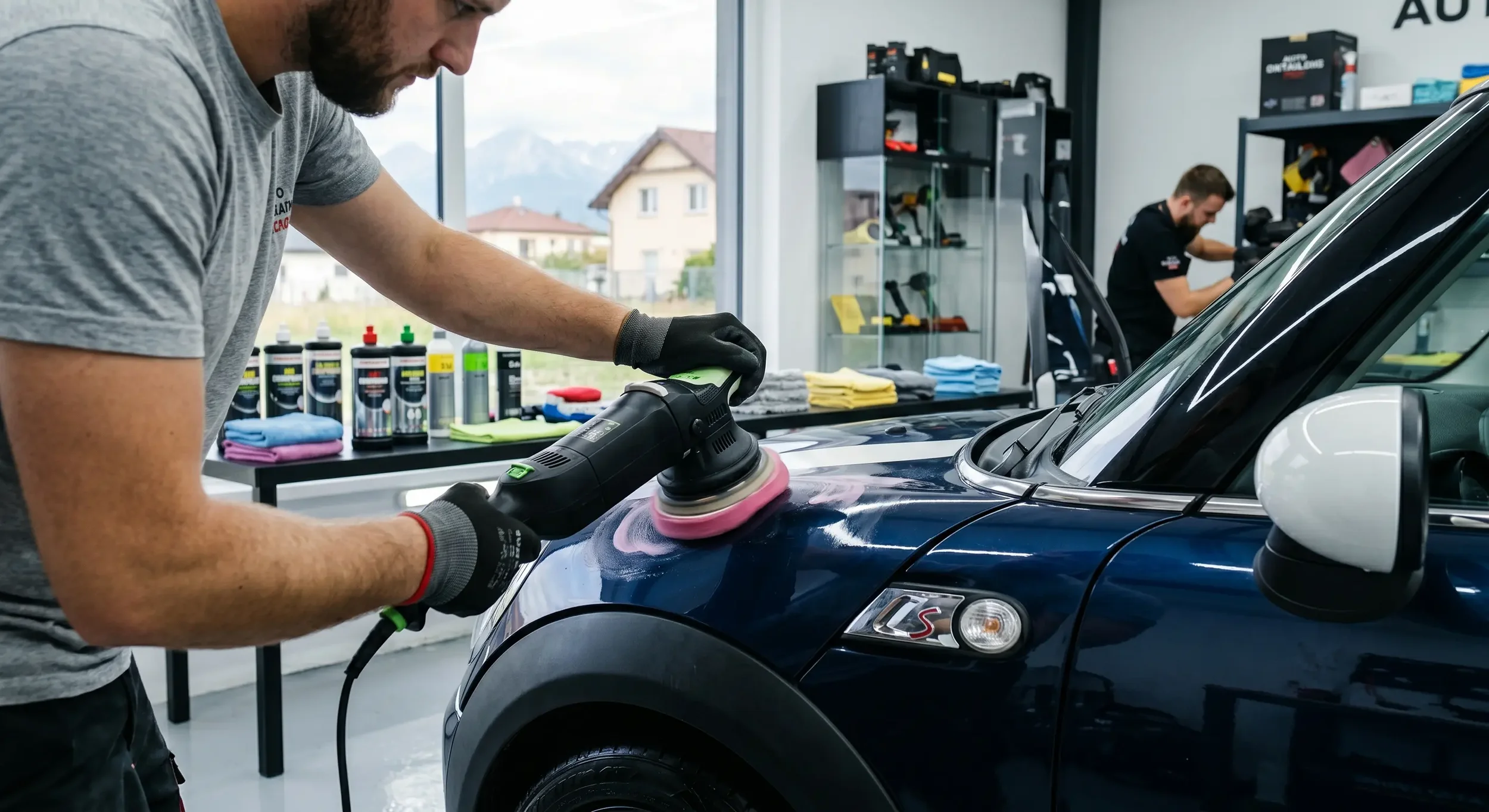 Umývanie auta vs. Detailing: Kedy bežná údržba jednoducho nestačí?