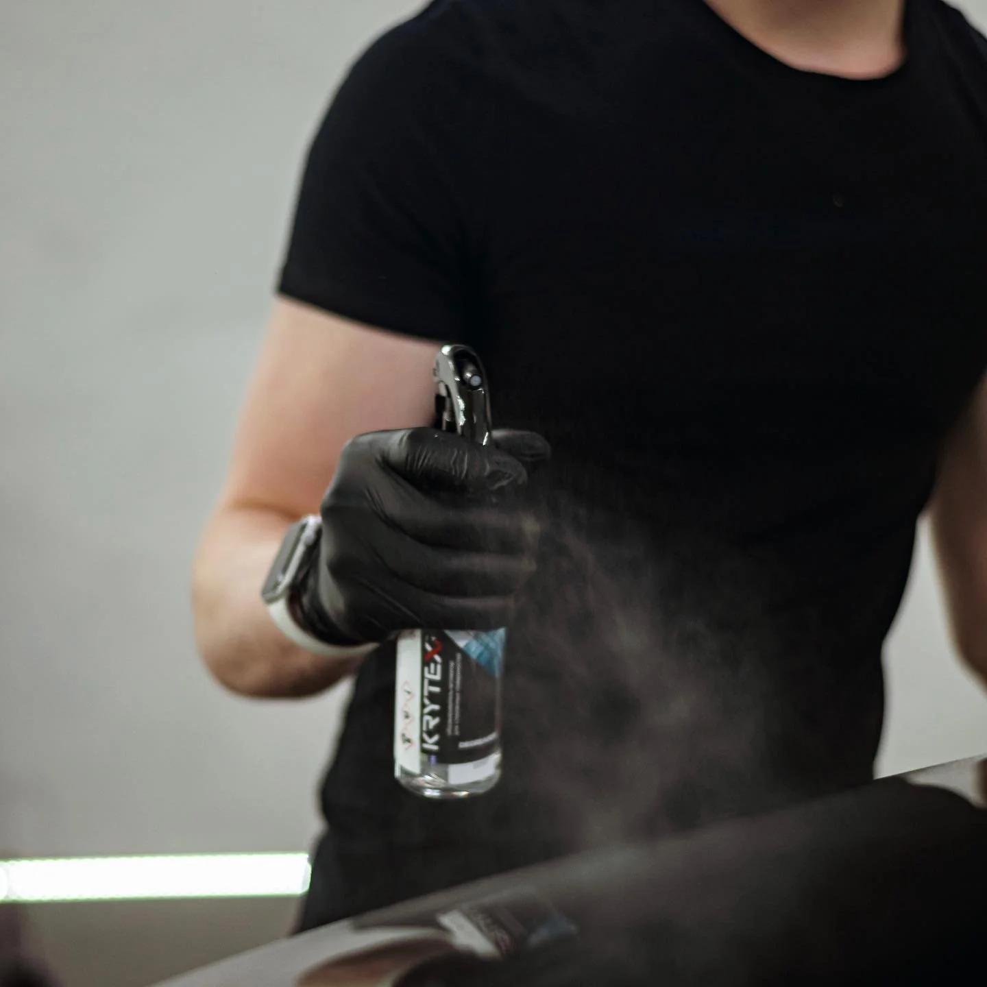 Bluff detail Poprad auto detailing