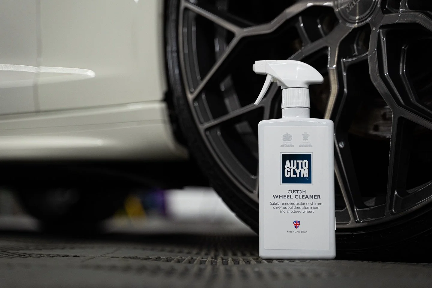 Starostlivosť o vaše auto chemické prípravky