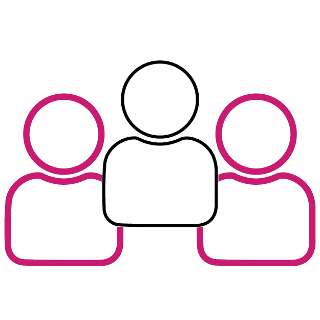 Supporting Partner(s) icon