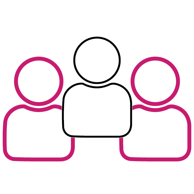 Supporting Partner(s) icon