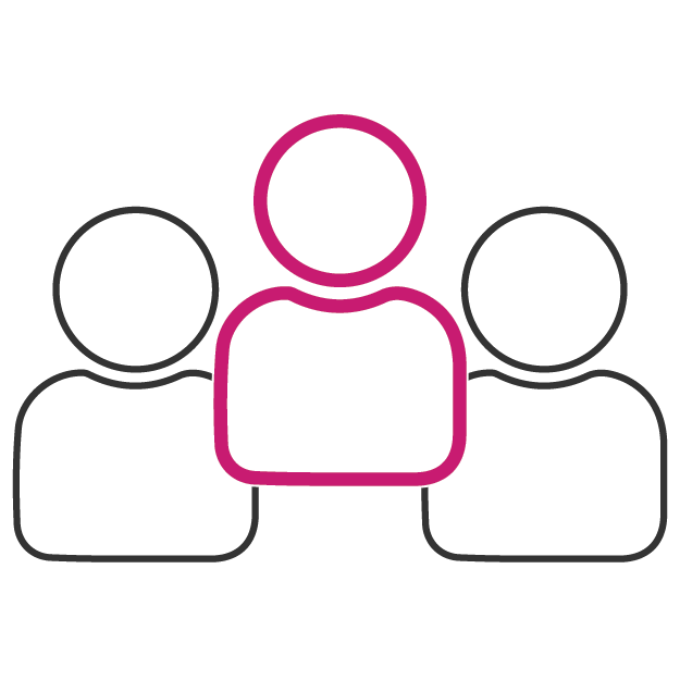 Lead Partner(s) icon