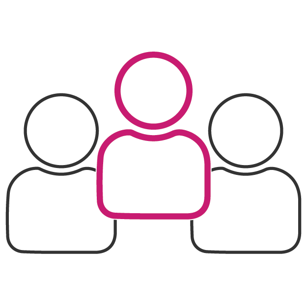 Lead Partner(s) icon