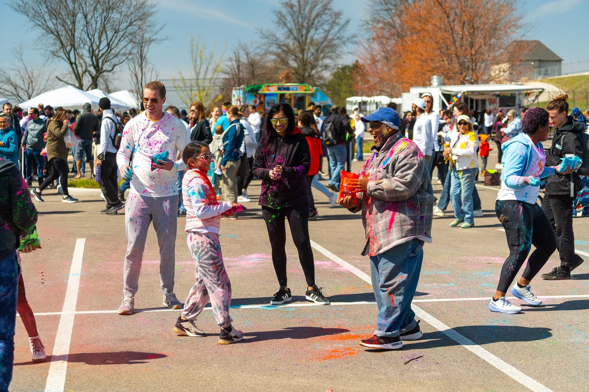 Banner image of a community event.