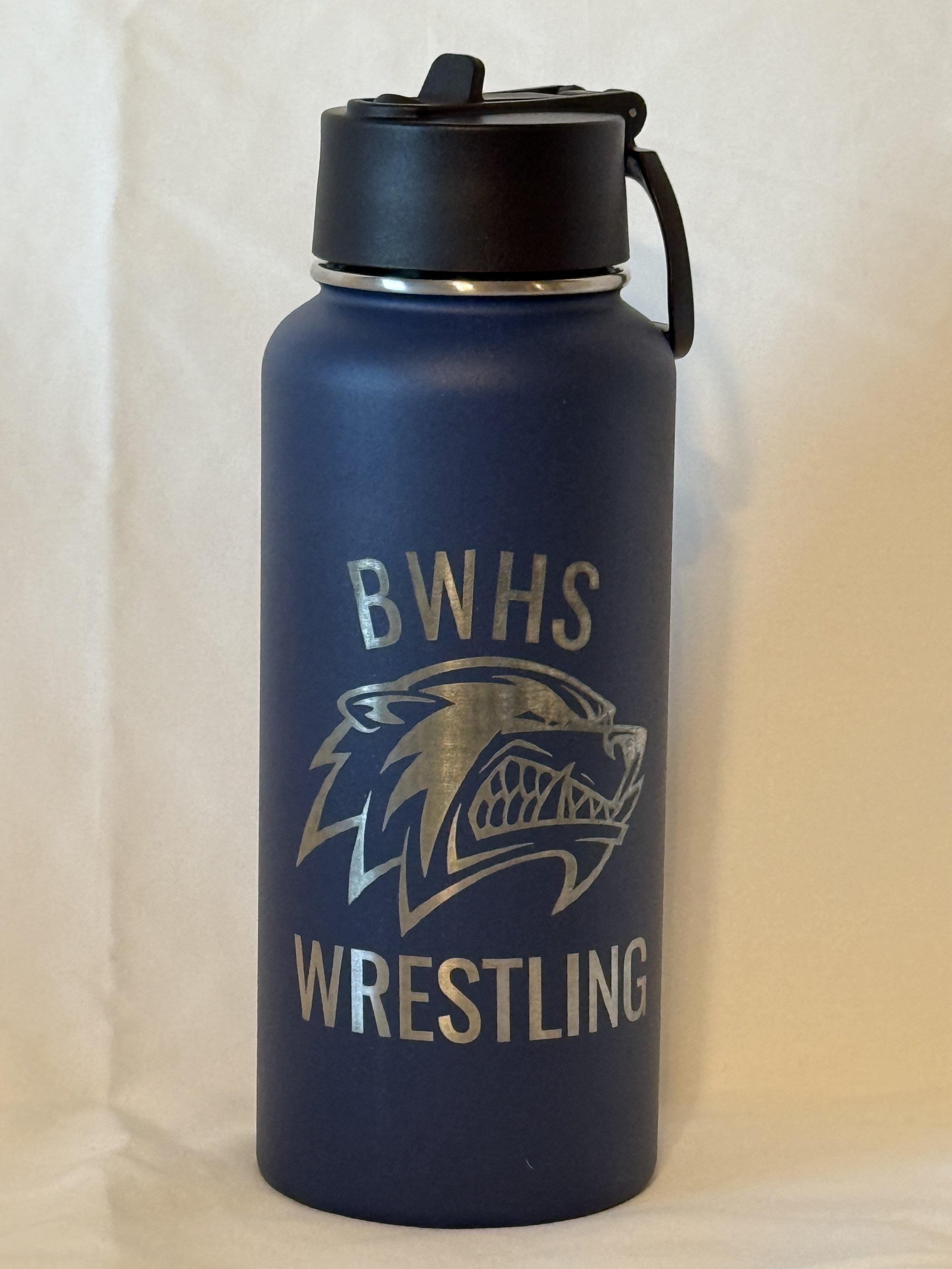32 ounce Stainless Steel Water Bottle