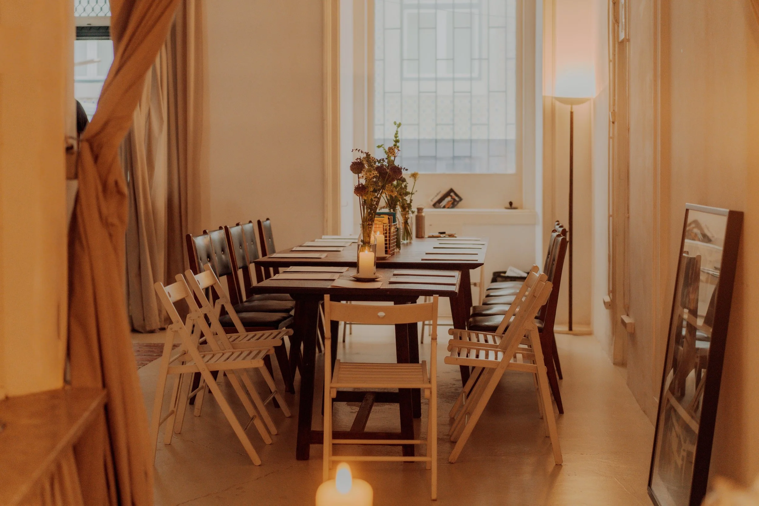 Second Edition: Three Day Psychotherapeutic Writing Programme in Lisbon