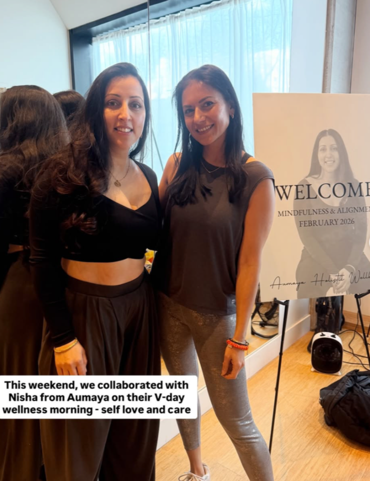 Chai by Mira X Aumaya GALentines Day