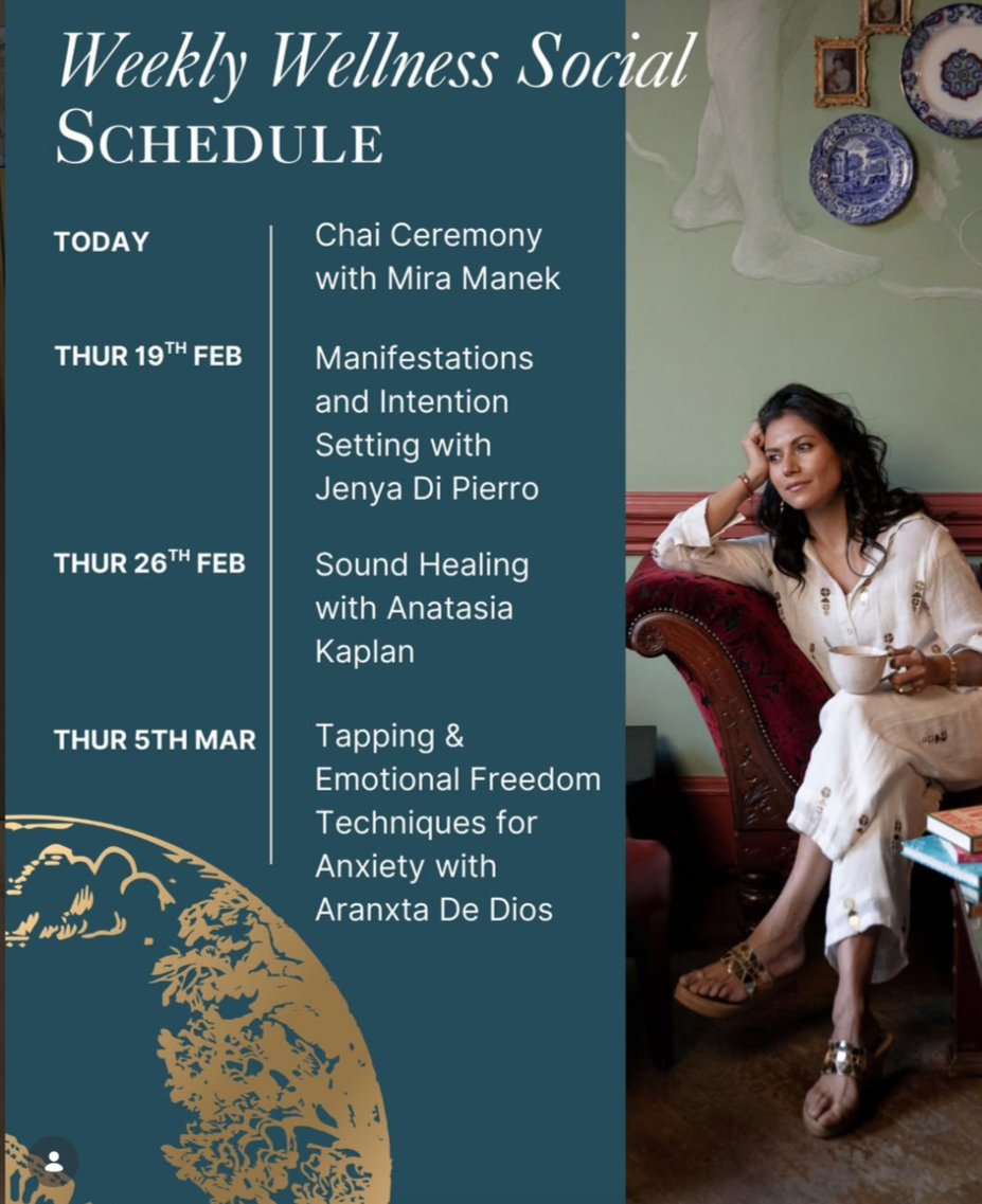 Cloud Tweleve - Wellness After Dark