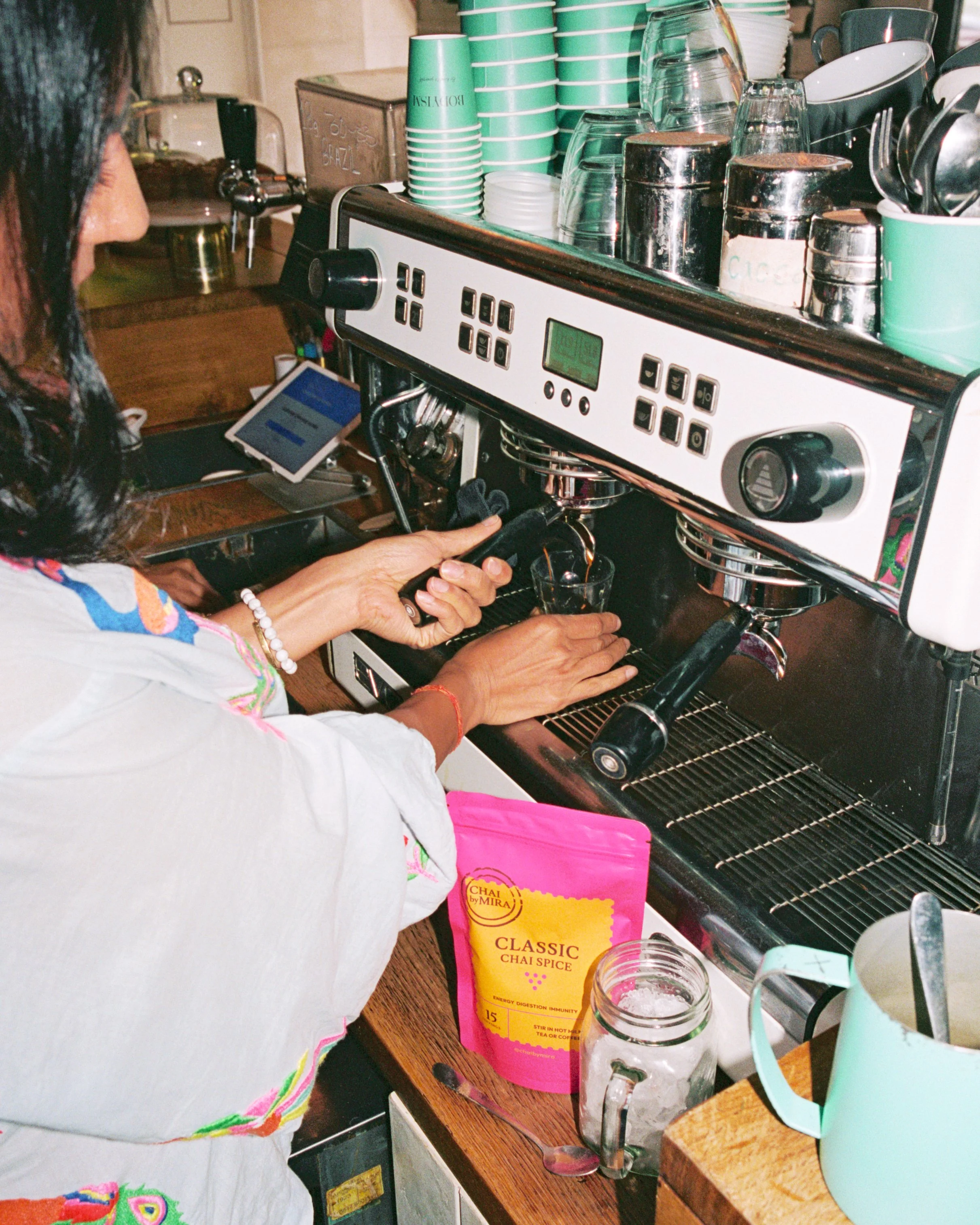 London Coffee Festival