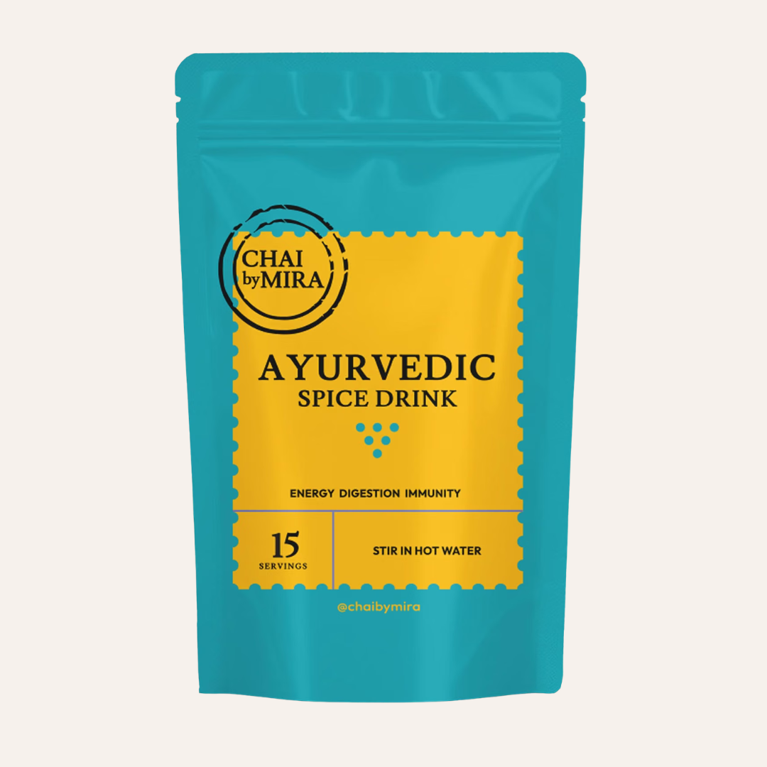 1 x 150g AYURVEDIC CHAI (single pack)