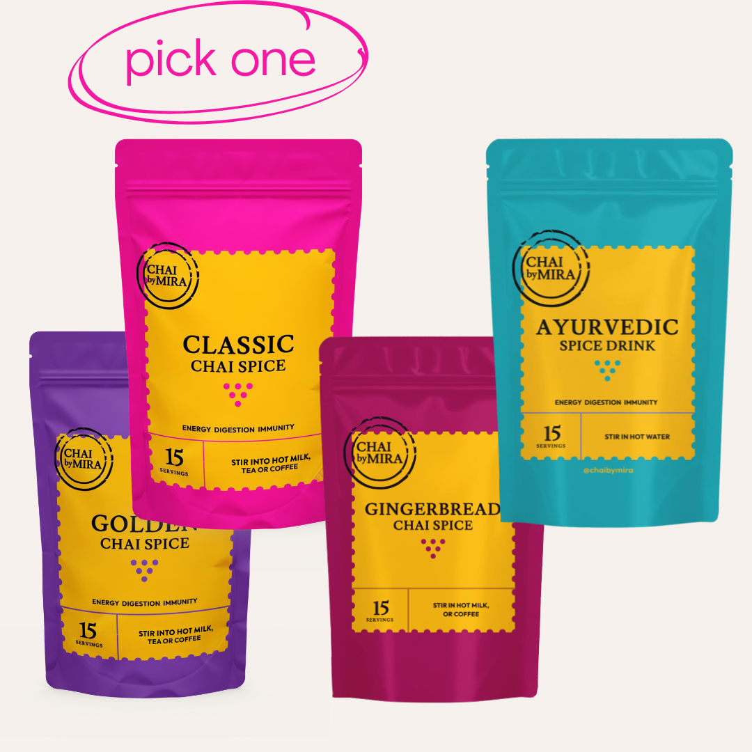 1 x 150g Chai (single pack)