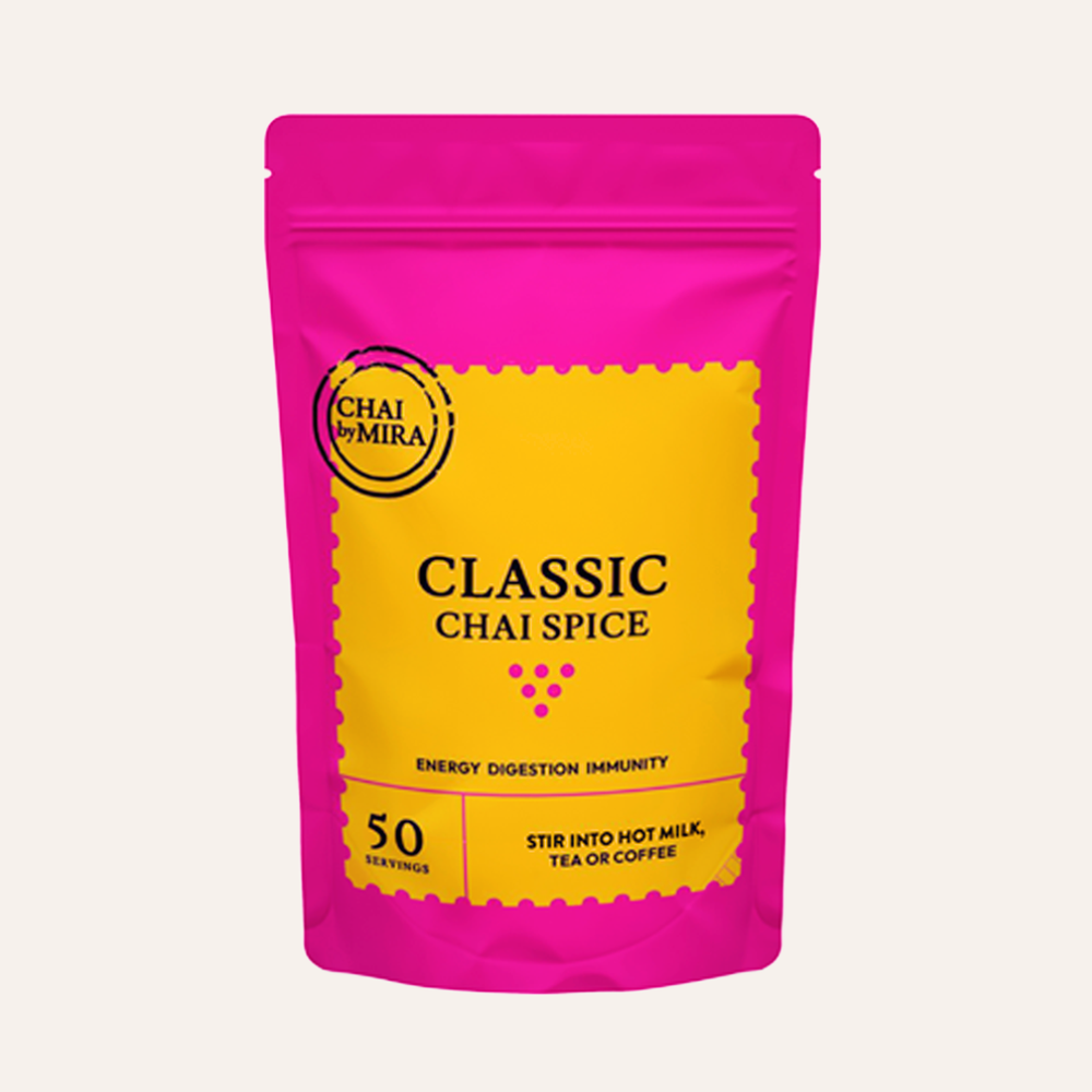 Classic Chai 500g pouch