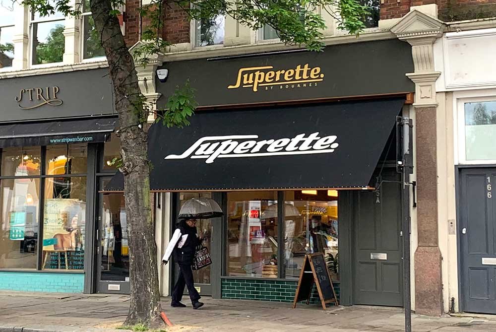 Superette, Islington & Highgate