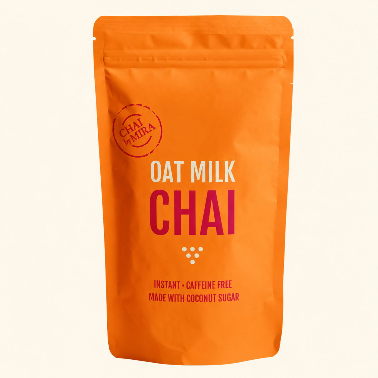 150g Oat Milk Chai