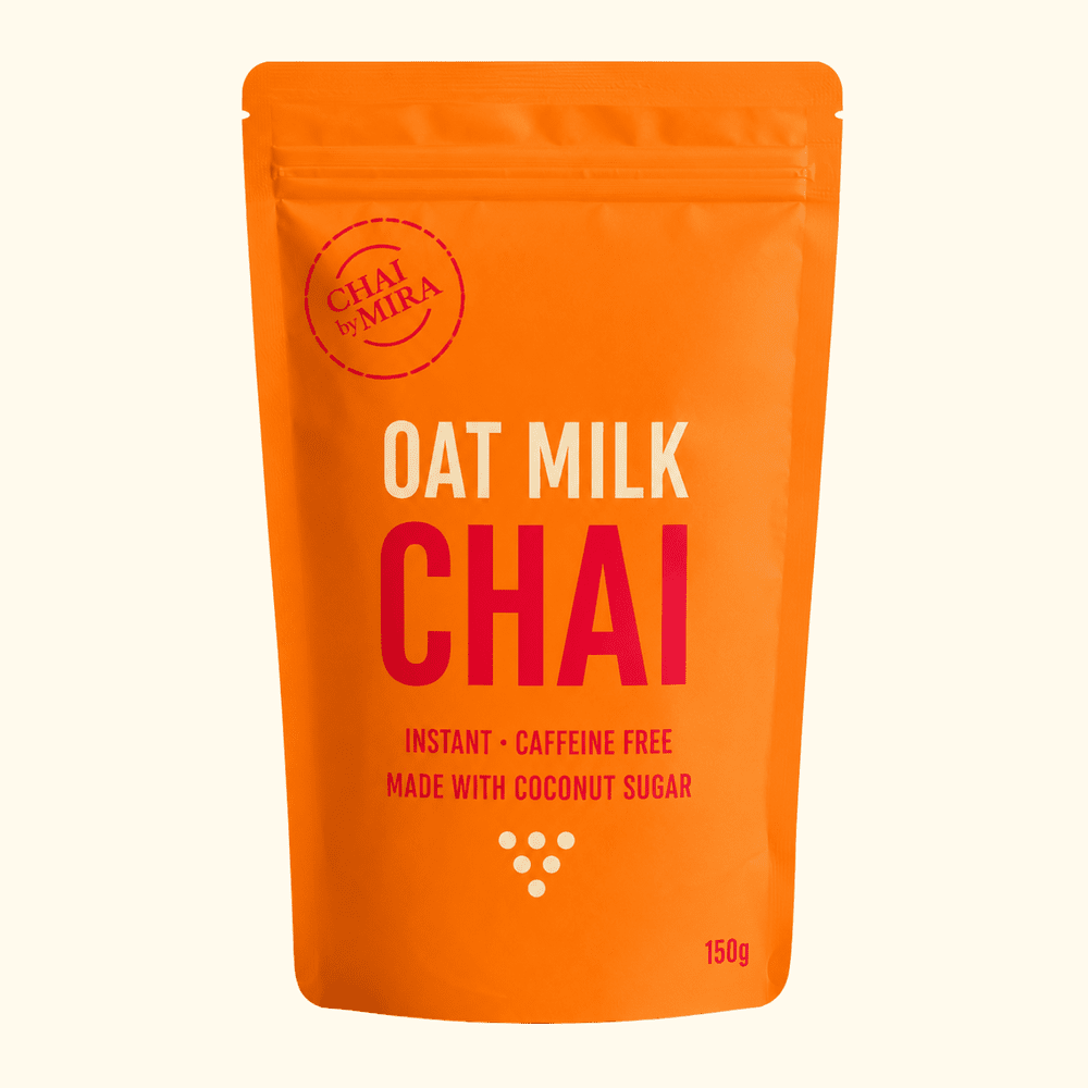 Oat Milk Chai 150g pouch