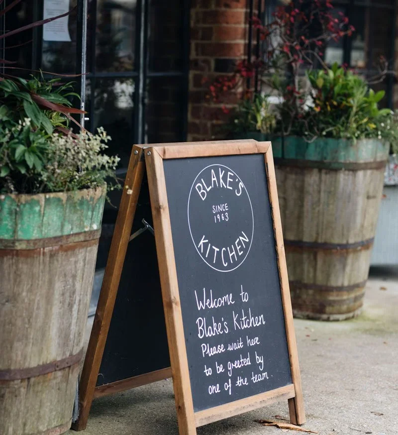 Blake's Kitchen, Soho Farmhouse, Cotswolds