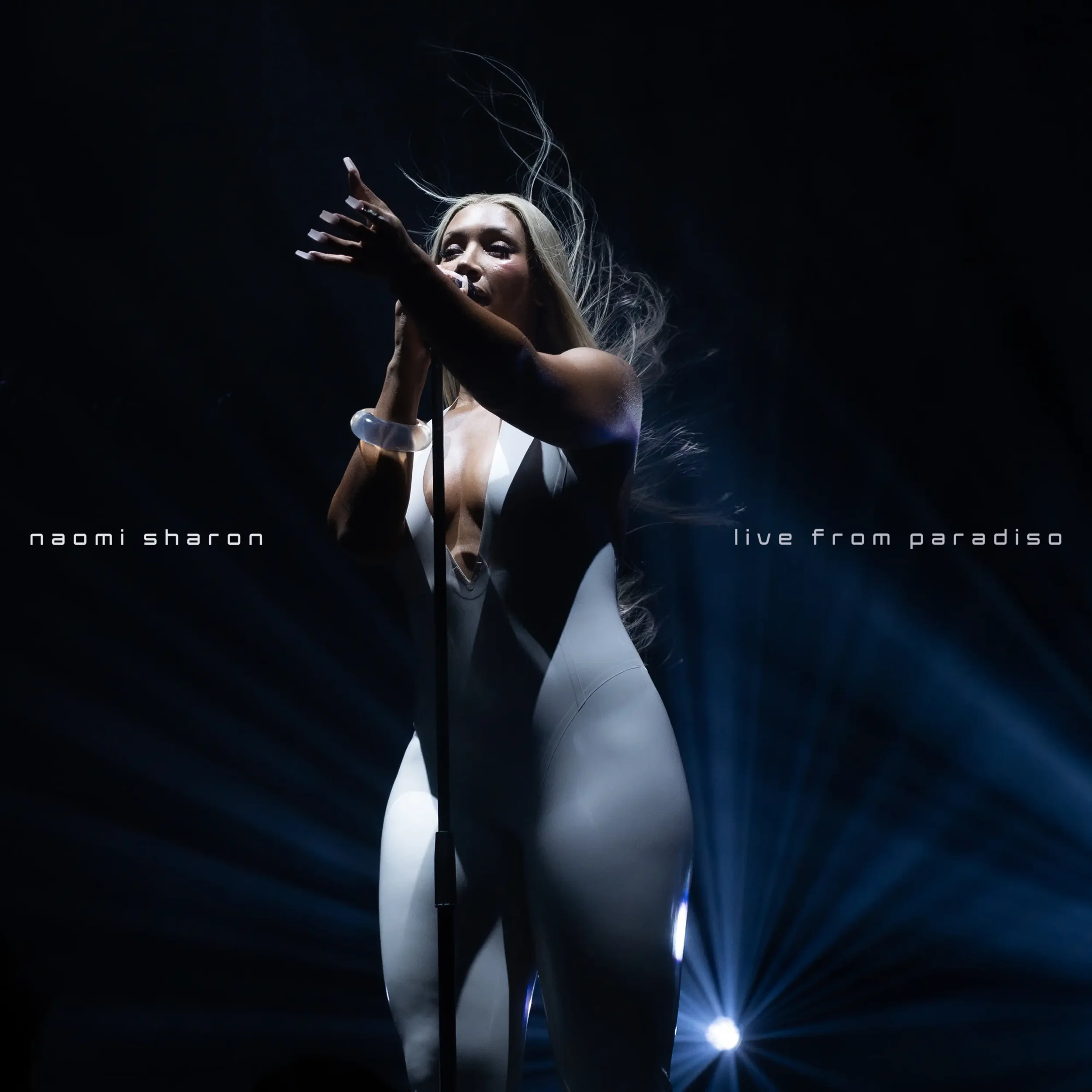 Naomi Sharon - Live From Paradiso