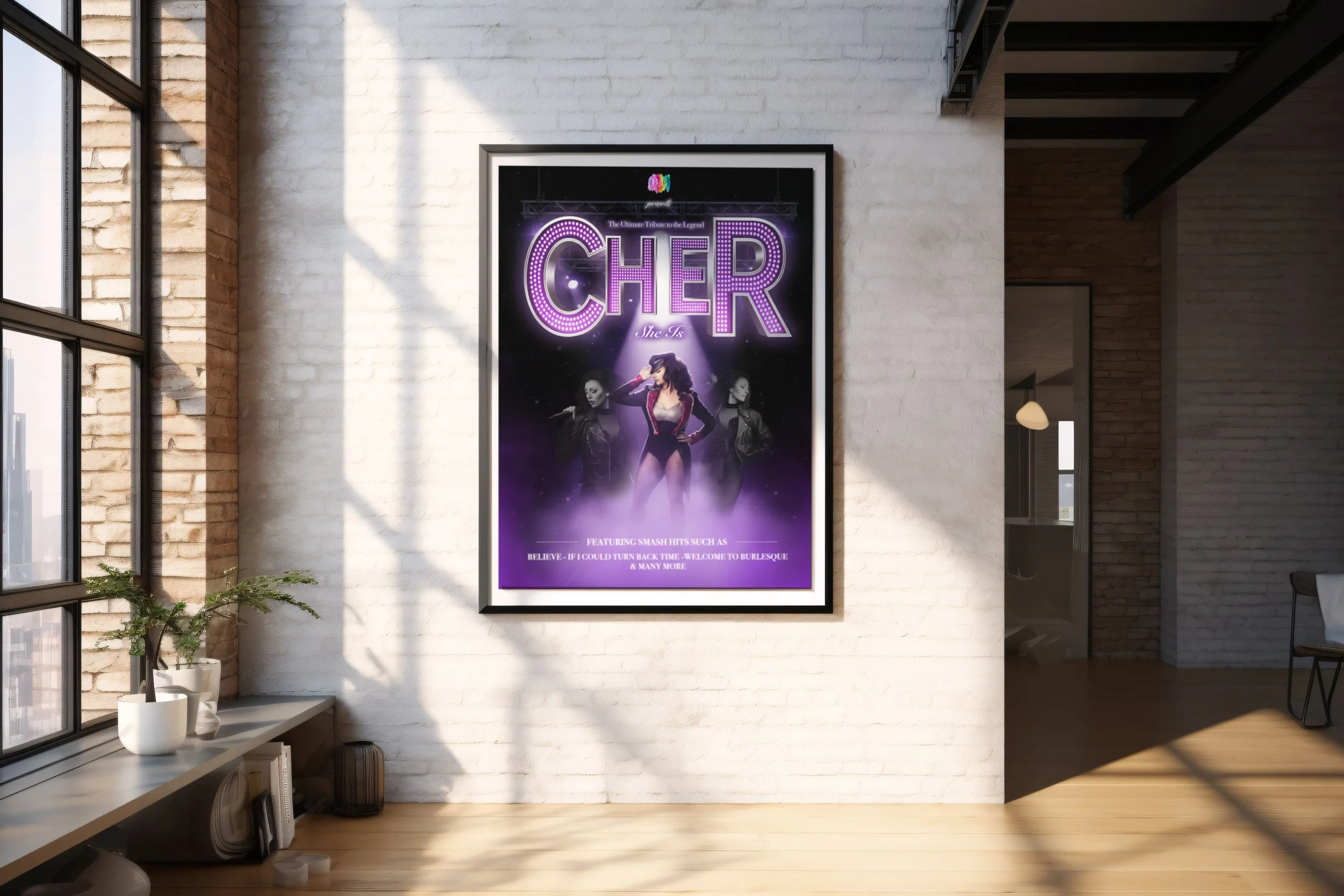 Cher She Is - Studio Apartment.jpg