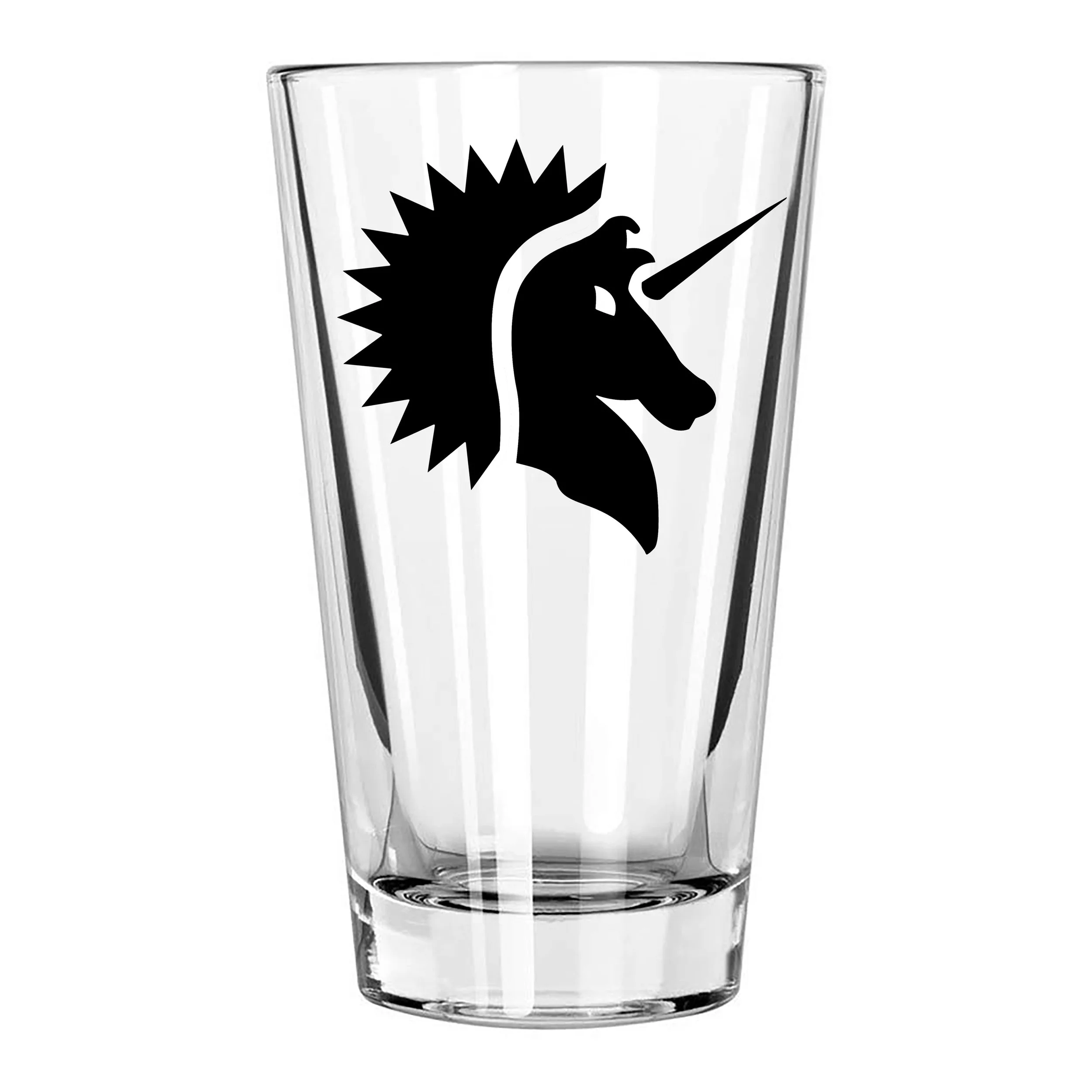 pint glass flaming diapercorn black.jpg (Copy)