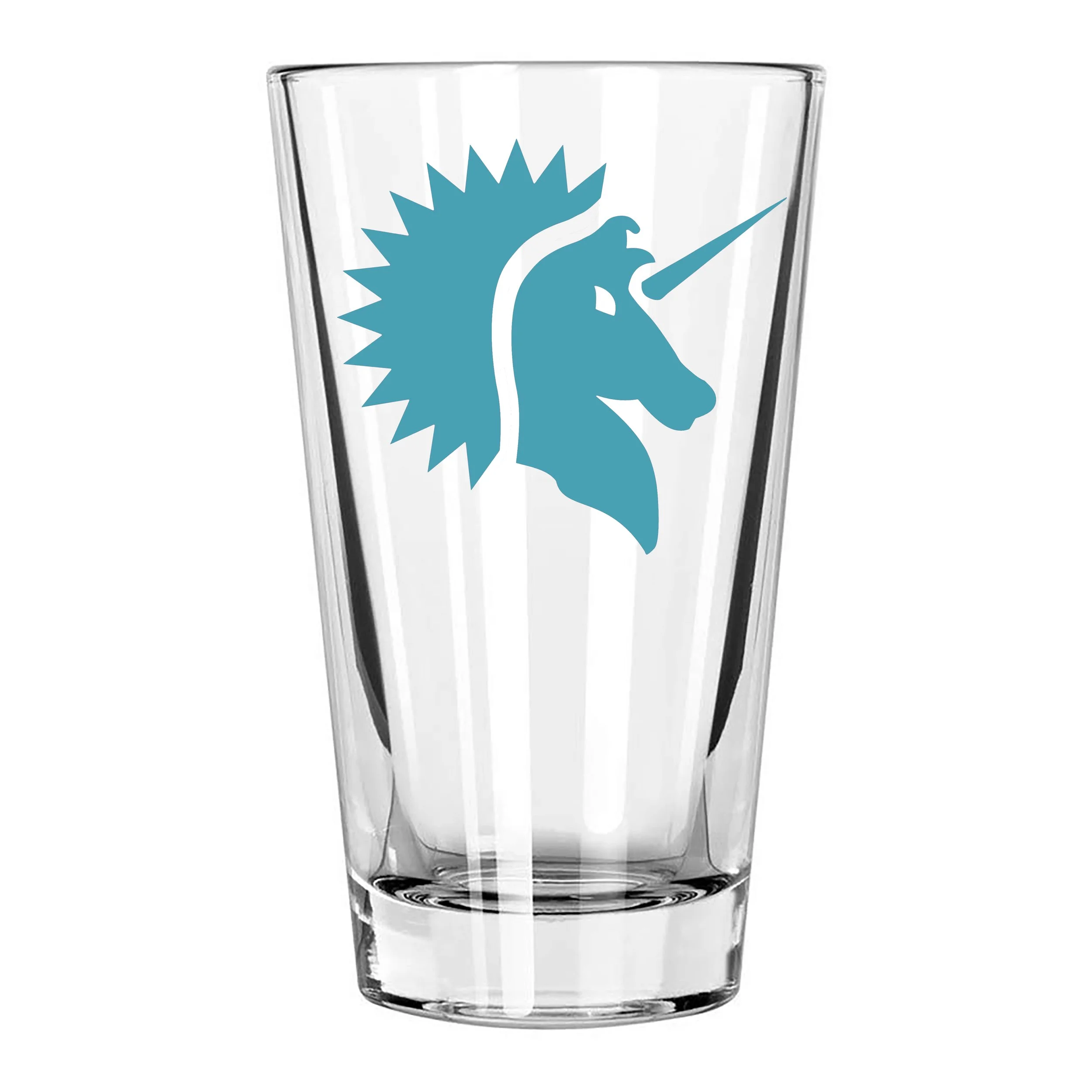 pint glass flaming diapercorn blue.jpg (Copy)