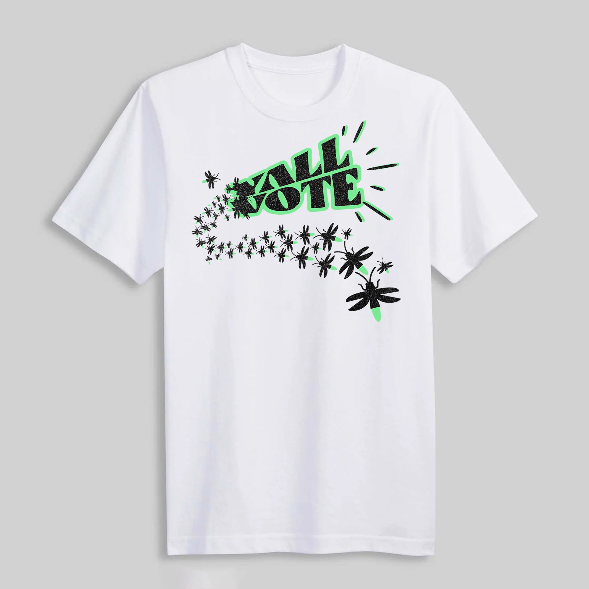 "Gathering Unity" Tee – YALLvote Edition