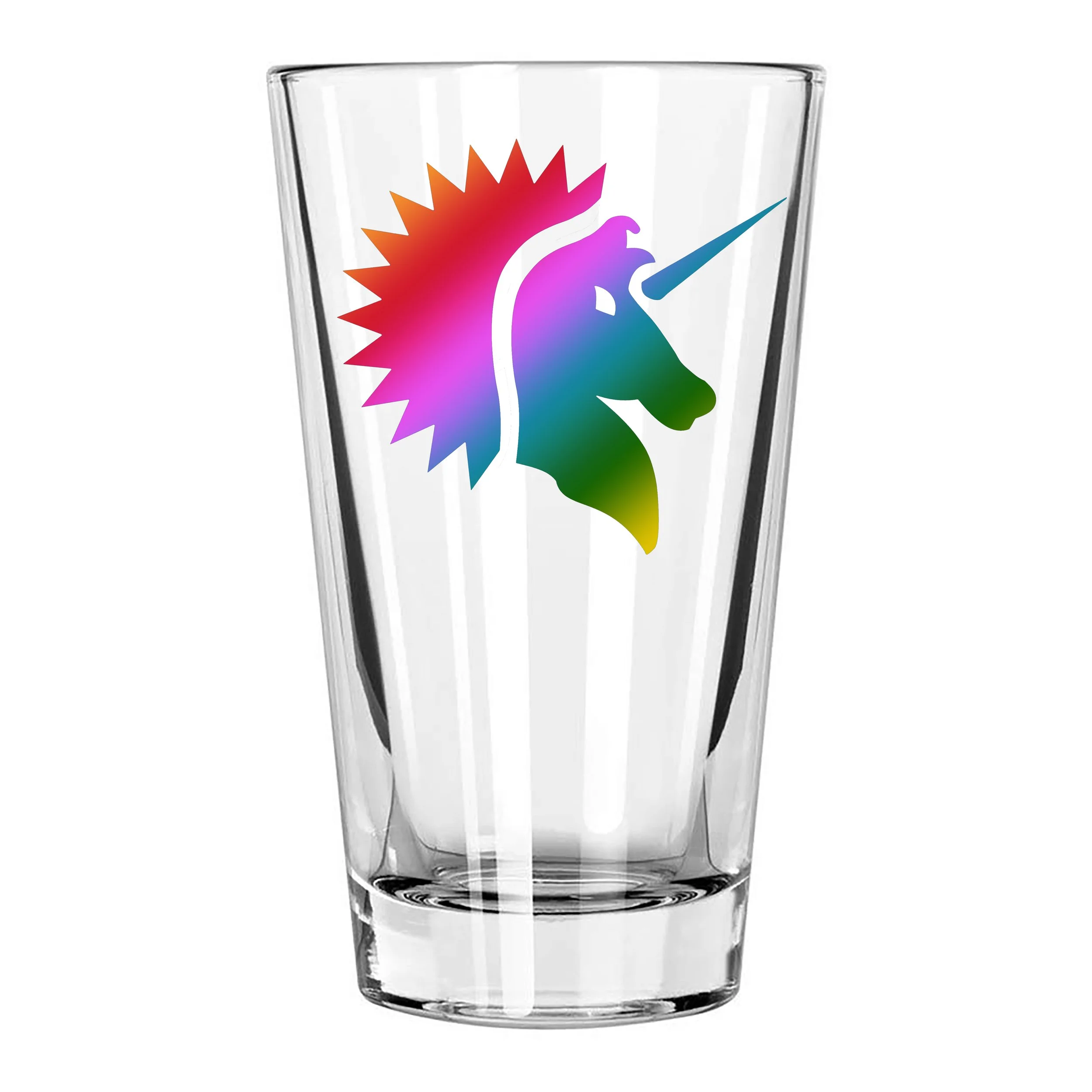 pint glass flaming diapercorn rainbow.jpg (Copy)