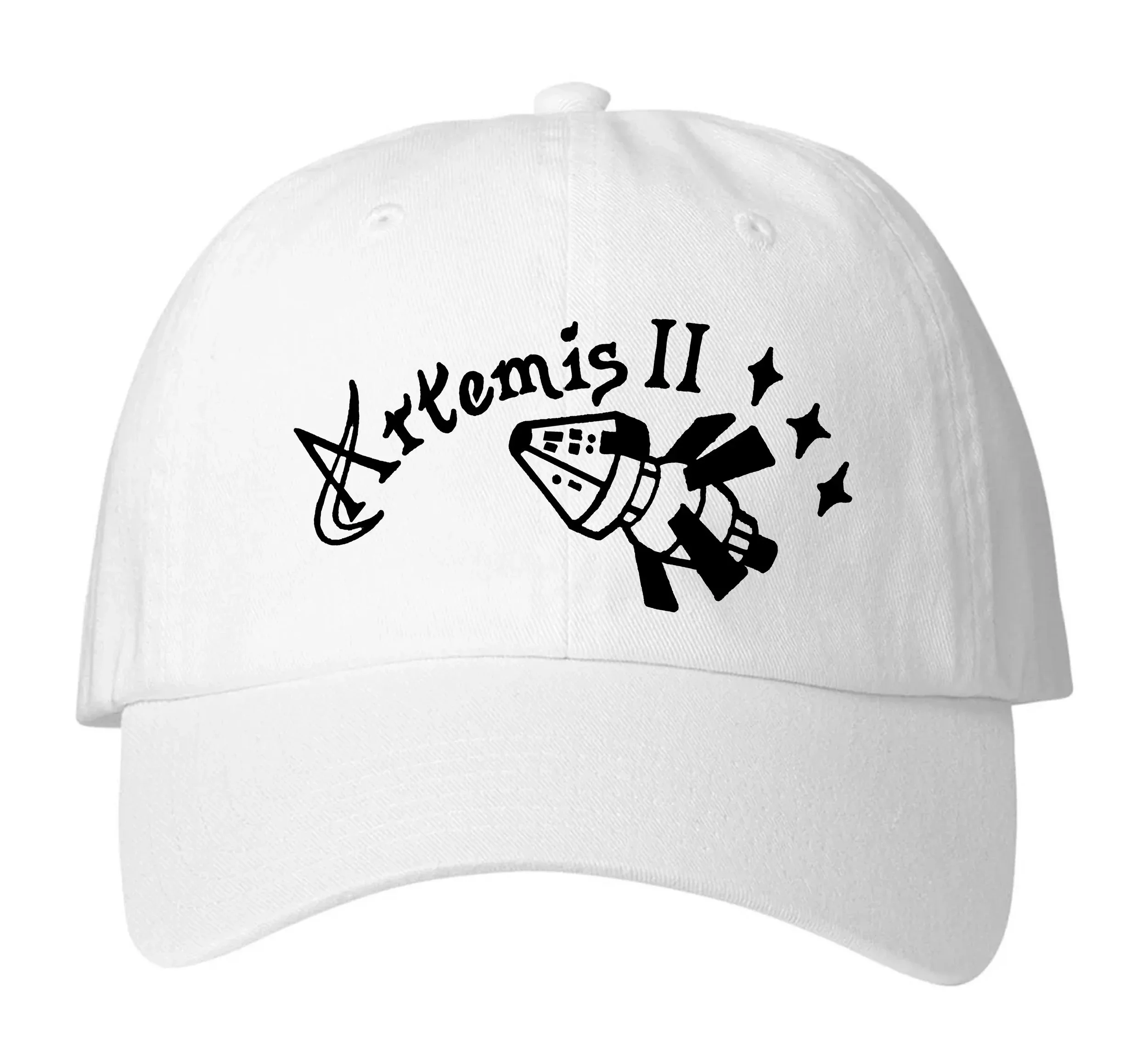 Artemis II "Orion" Mission Cap