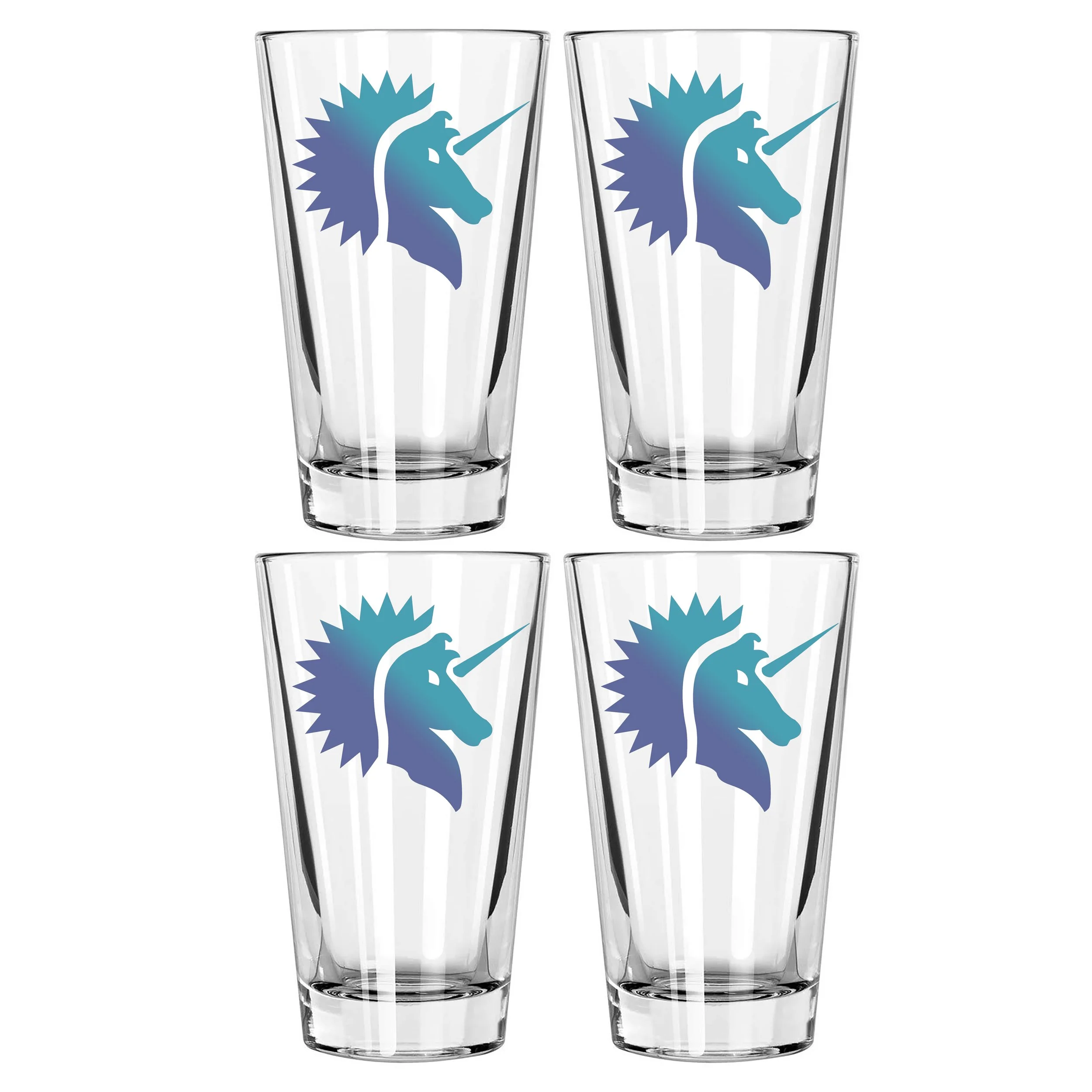 4x pint glass flaming diapercorn color change.jpg