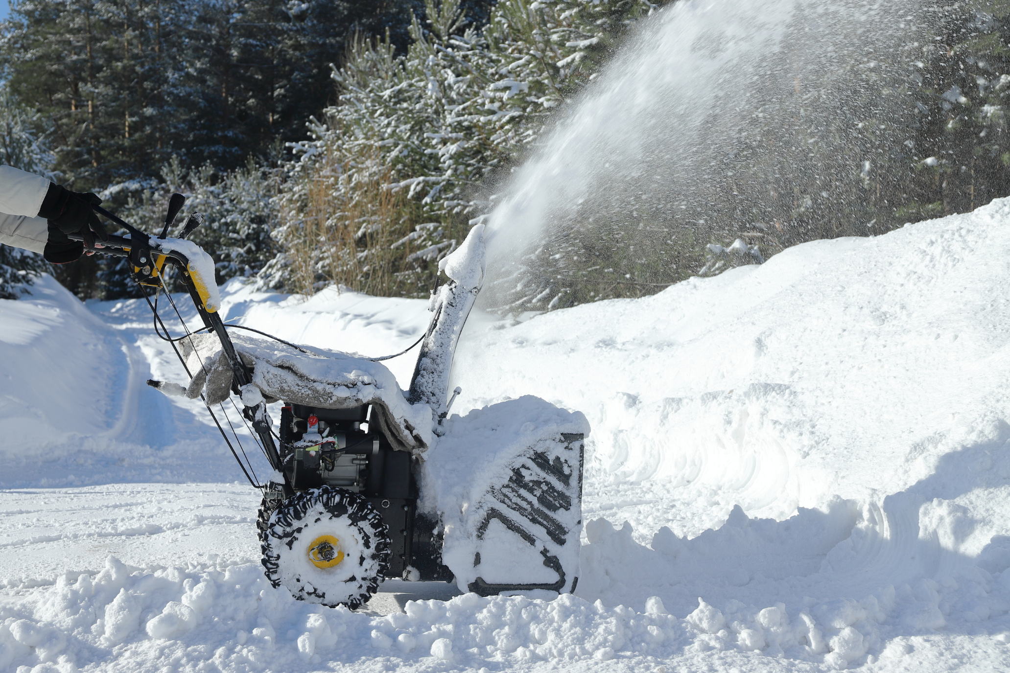 Snow removal