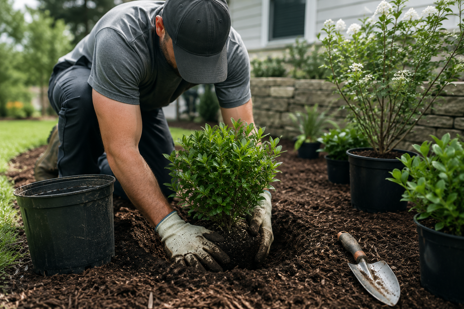 Planting