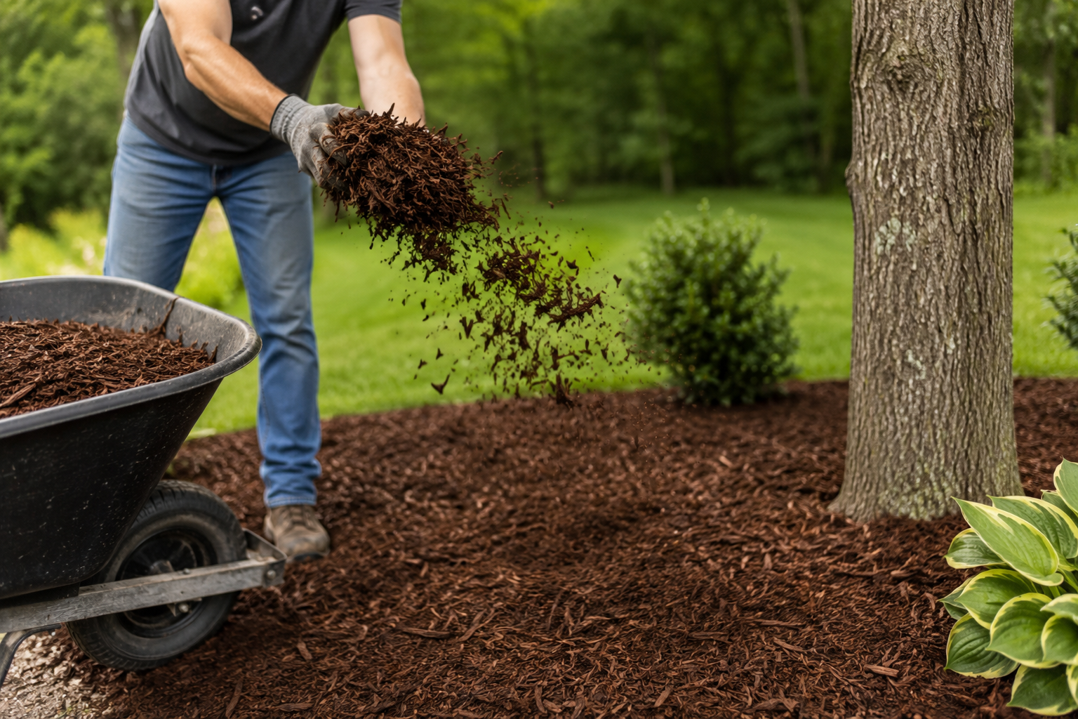 Mulching