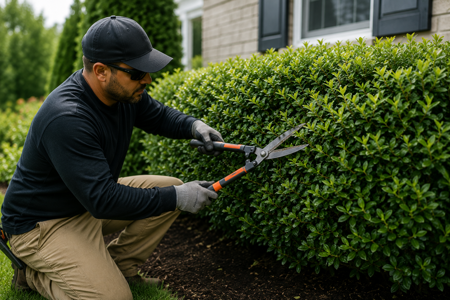 Pruning