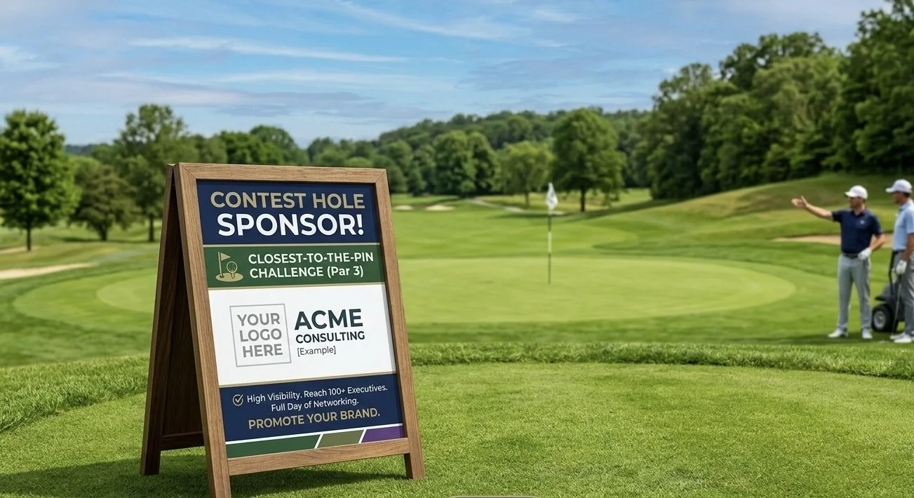 Hole Contest - Gold Sponsors