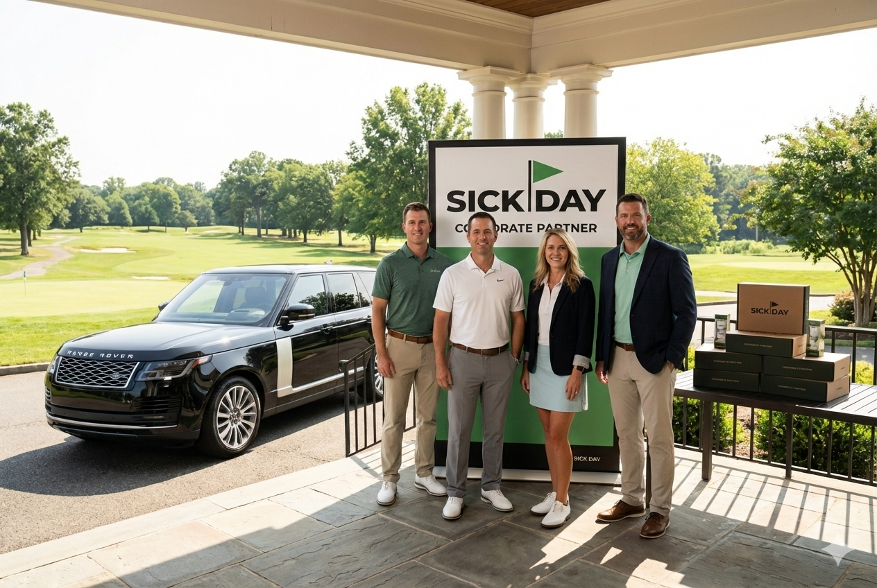 The Executive VIP Foursome (June 11th @9am - Oxford Greens, Oxford CT)