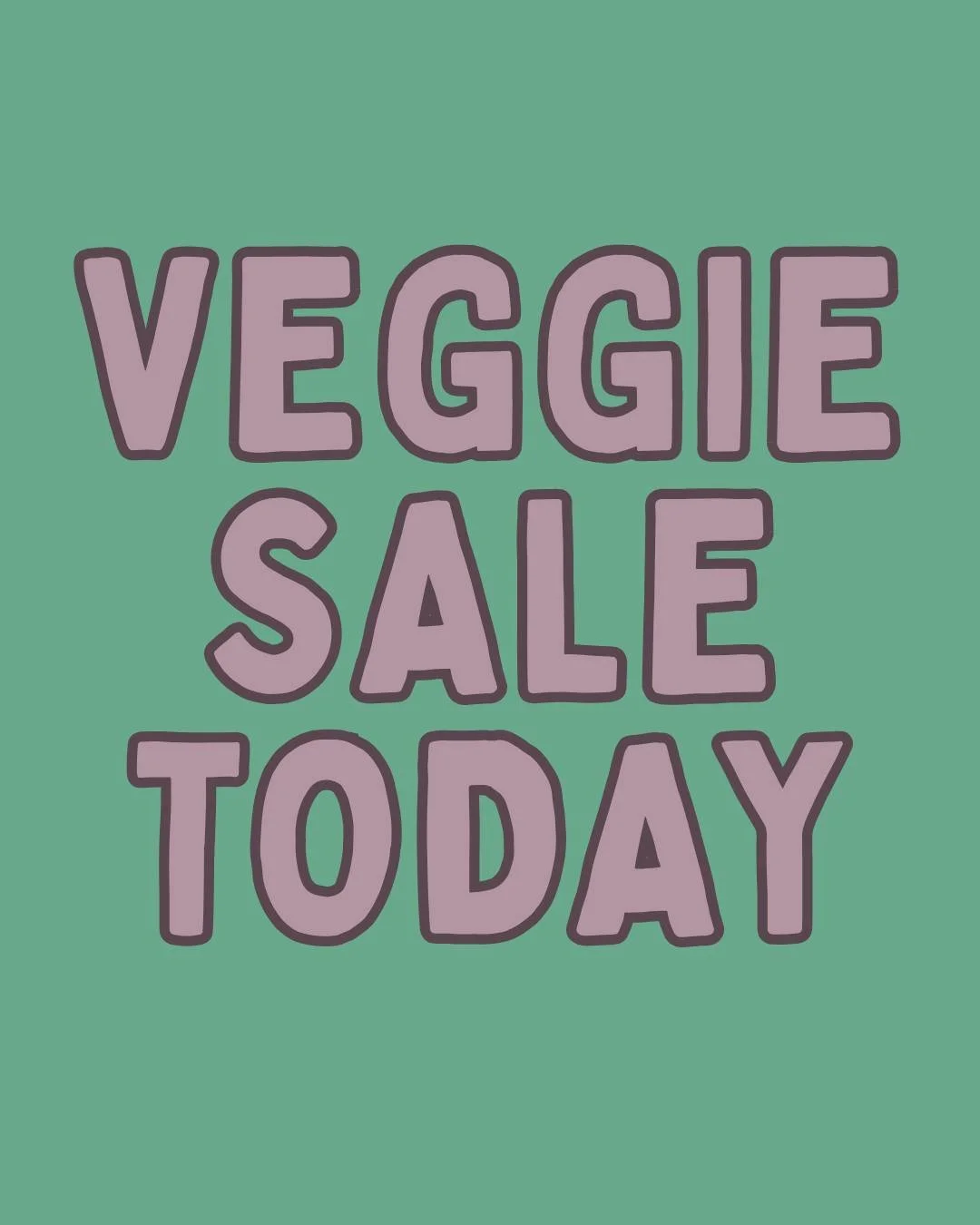 Today is Veggie Sale Day!! 🫑🌽🍅🥕🧅

Our first official sale as Little Veggie Sale is taking place today, September 20 at 2700 Robie St, Halifax, from 10:30 am - 12 pm. 

We will have more than 1800 lbs of apples, pears, corn, tomatoes, cucumbers, 