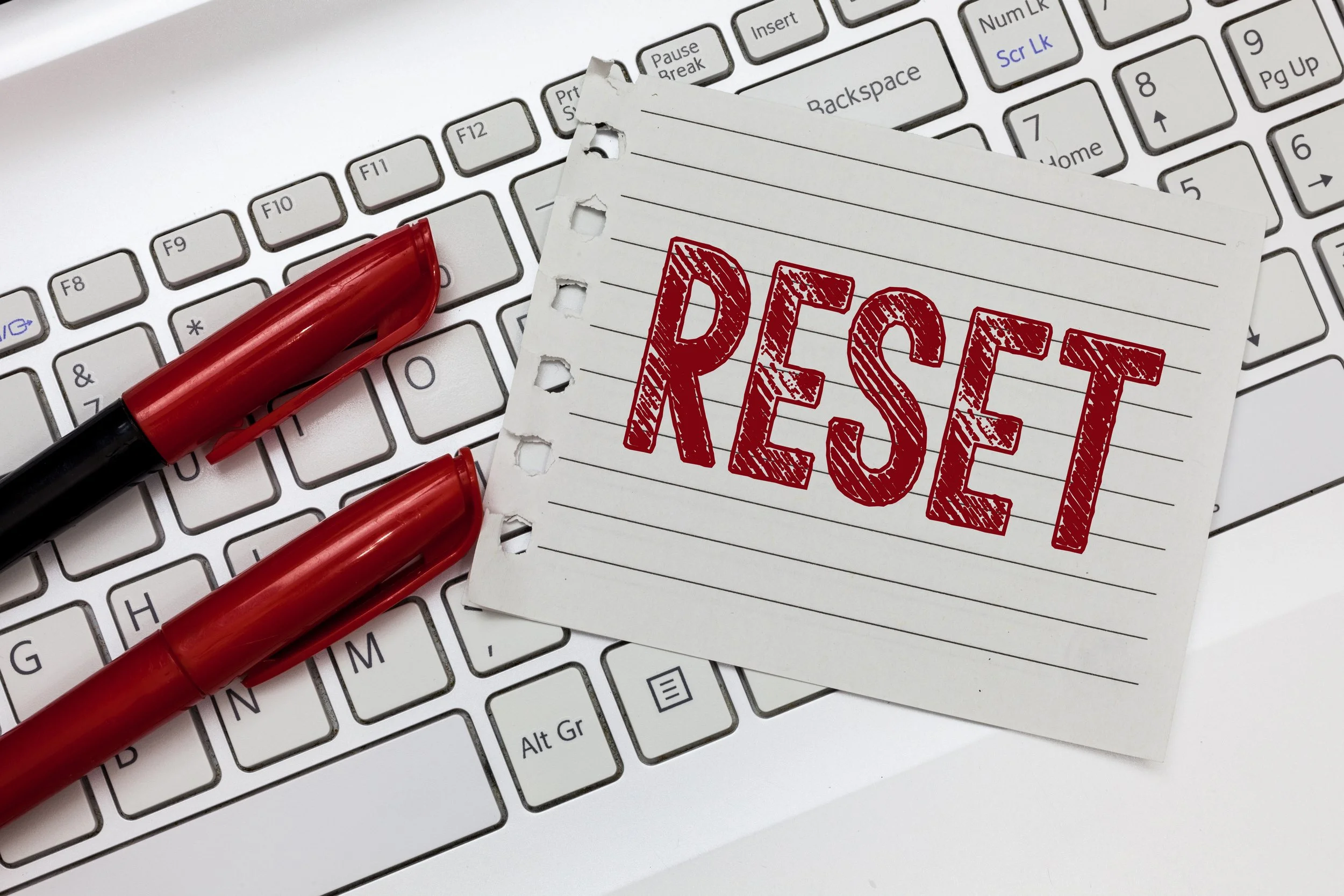Reset Often