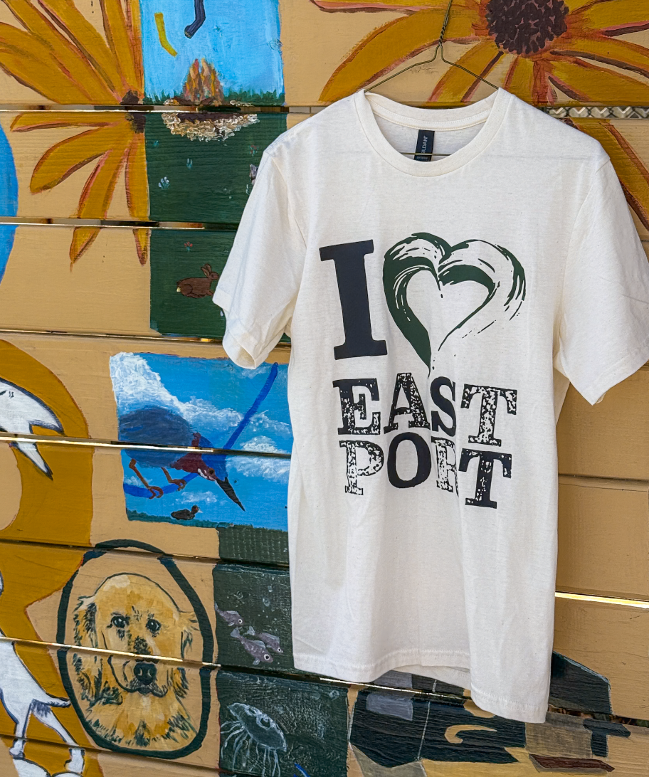I ❤️ Eastport T-Shirt
