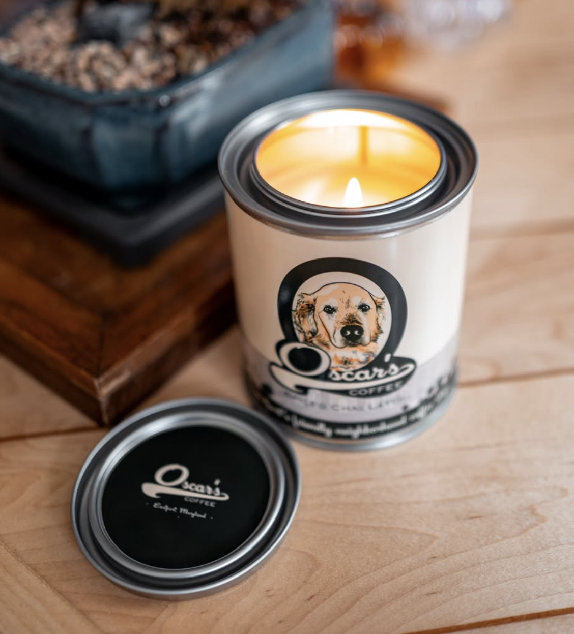 Chai Spiced Candle