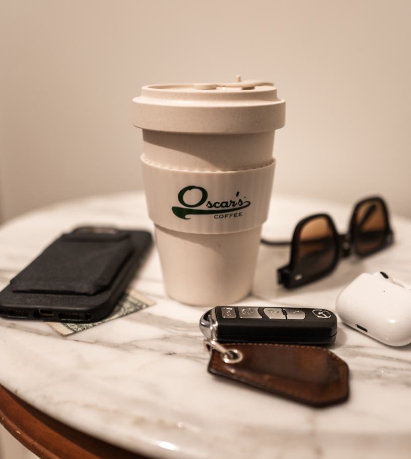 Bamboo Eco Tumbler