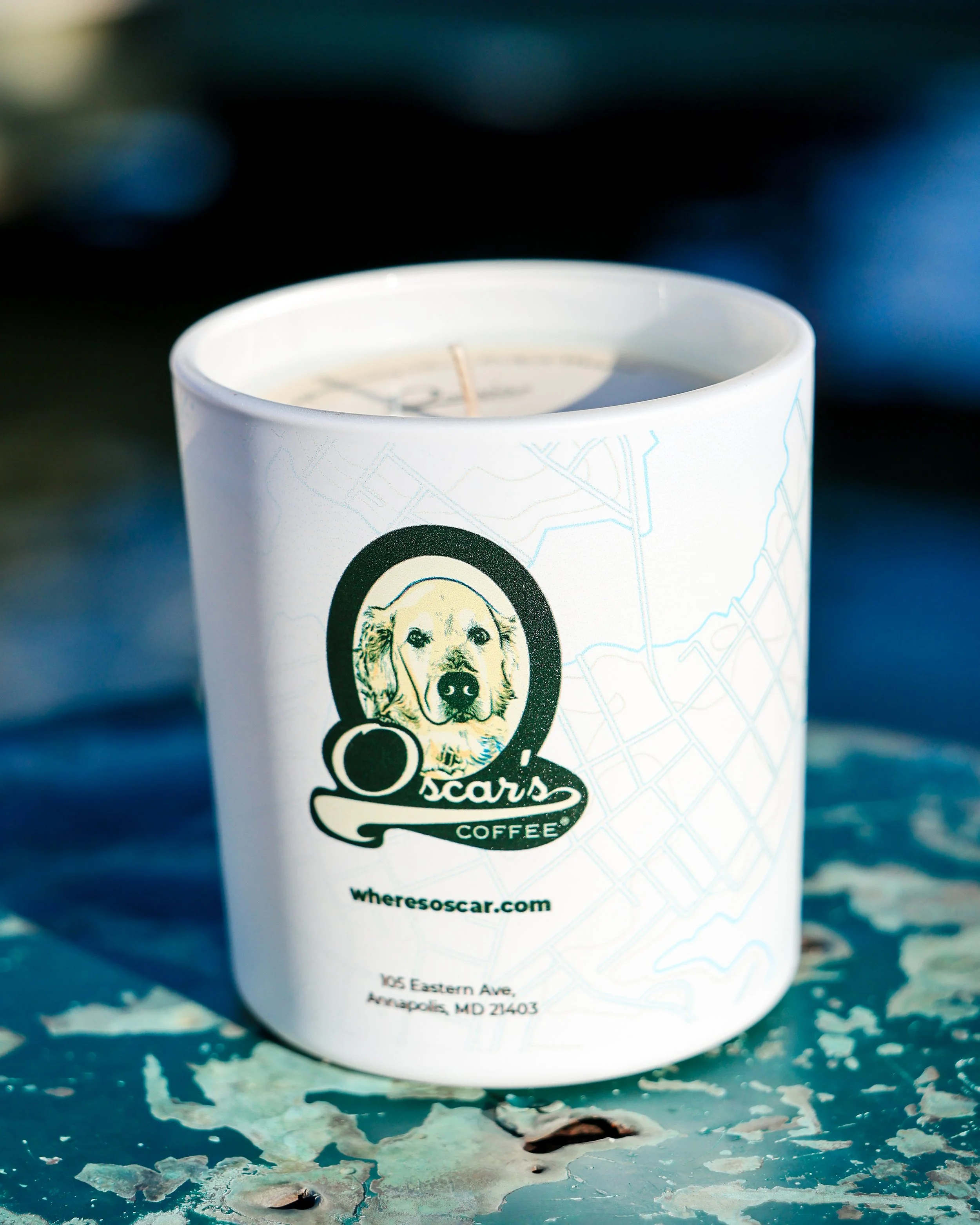 After the Sail - Autumn Edition Candle