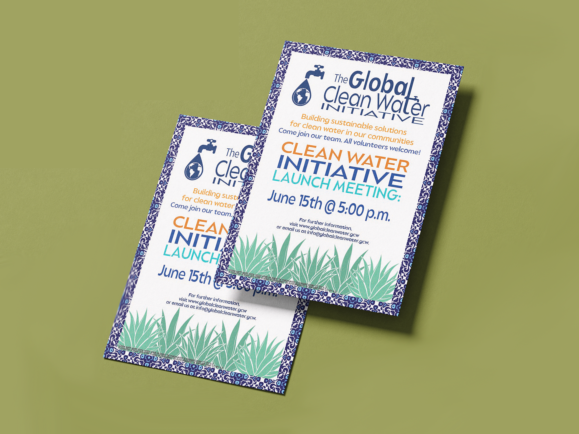 Clean Water Initiative