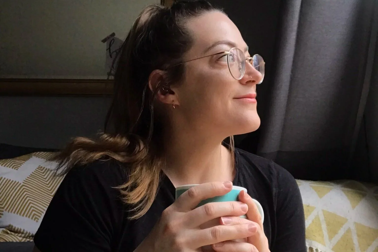 A blessing for self-doubt