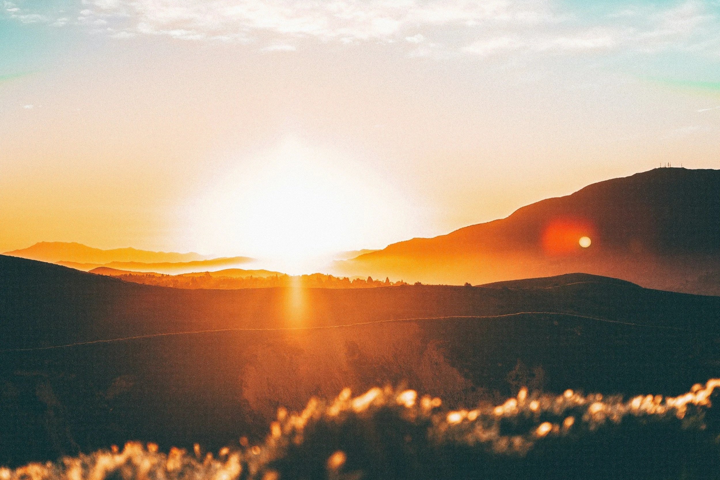 Summer solstice - a blessing