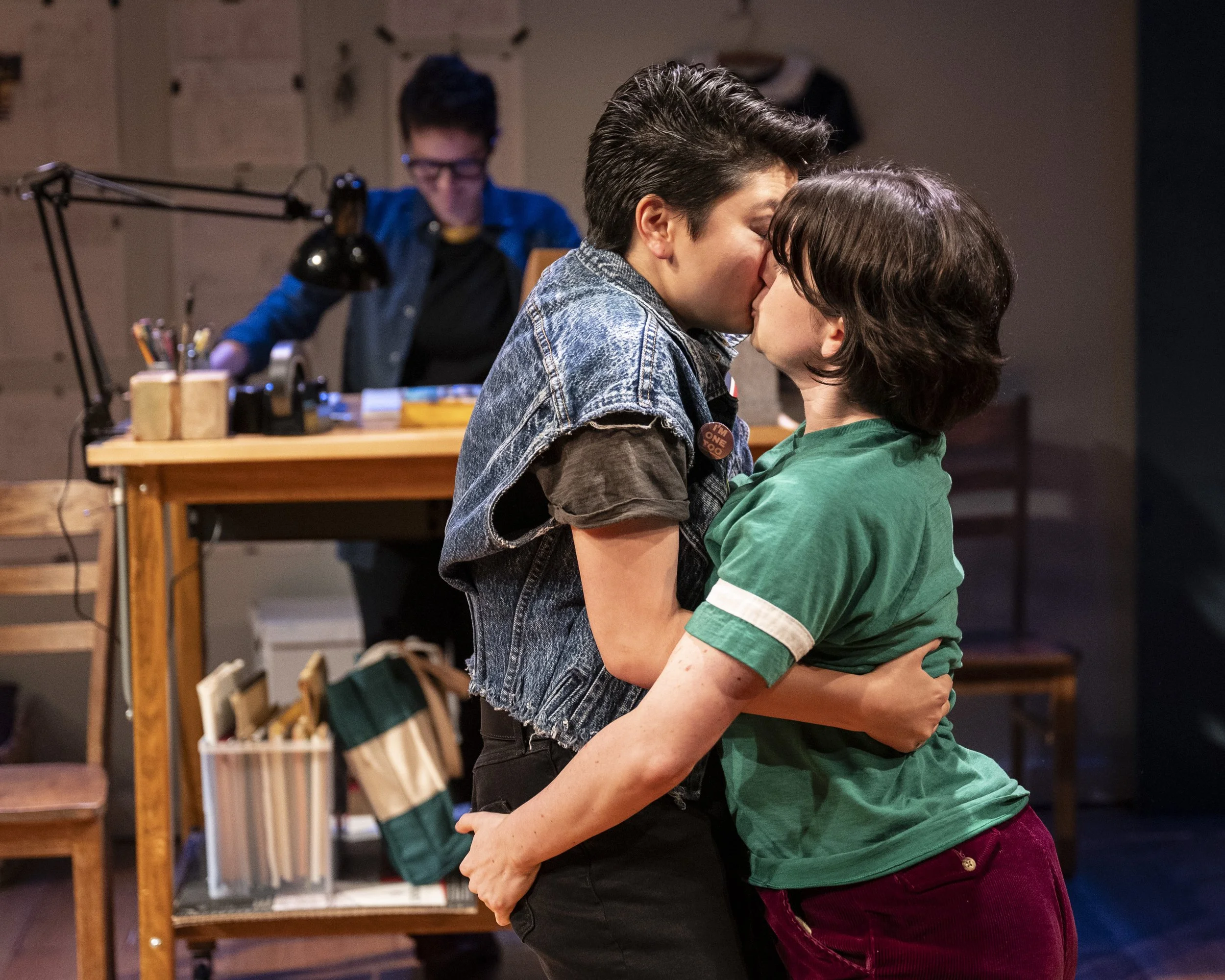 Joan in FUN HOME