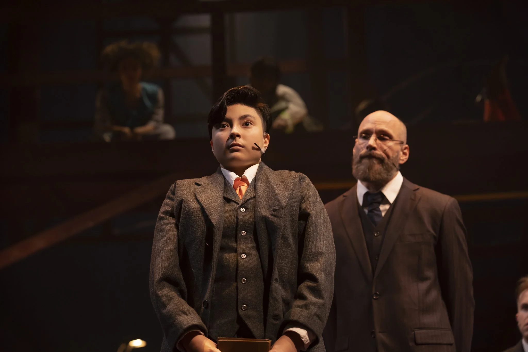 Ernst in SPRING AWAKENING