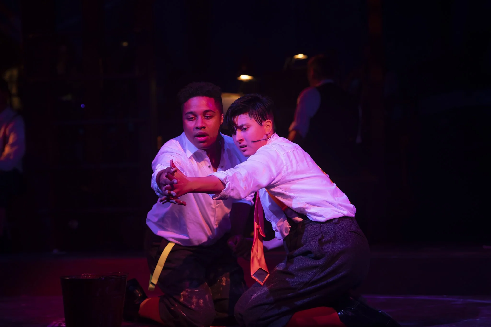 Ernst in SPRING AWAKENING