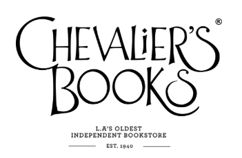 Chevalier‘s Books: Book Launch (Los Angeles)