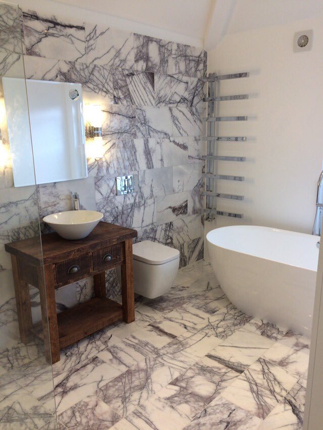 Bathroom Renovation - Maidenhead