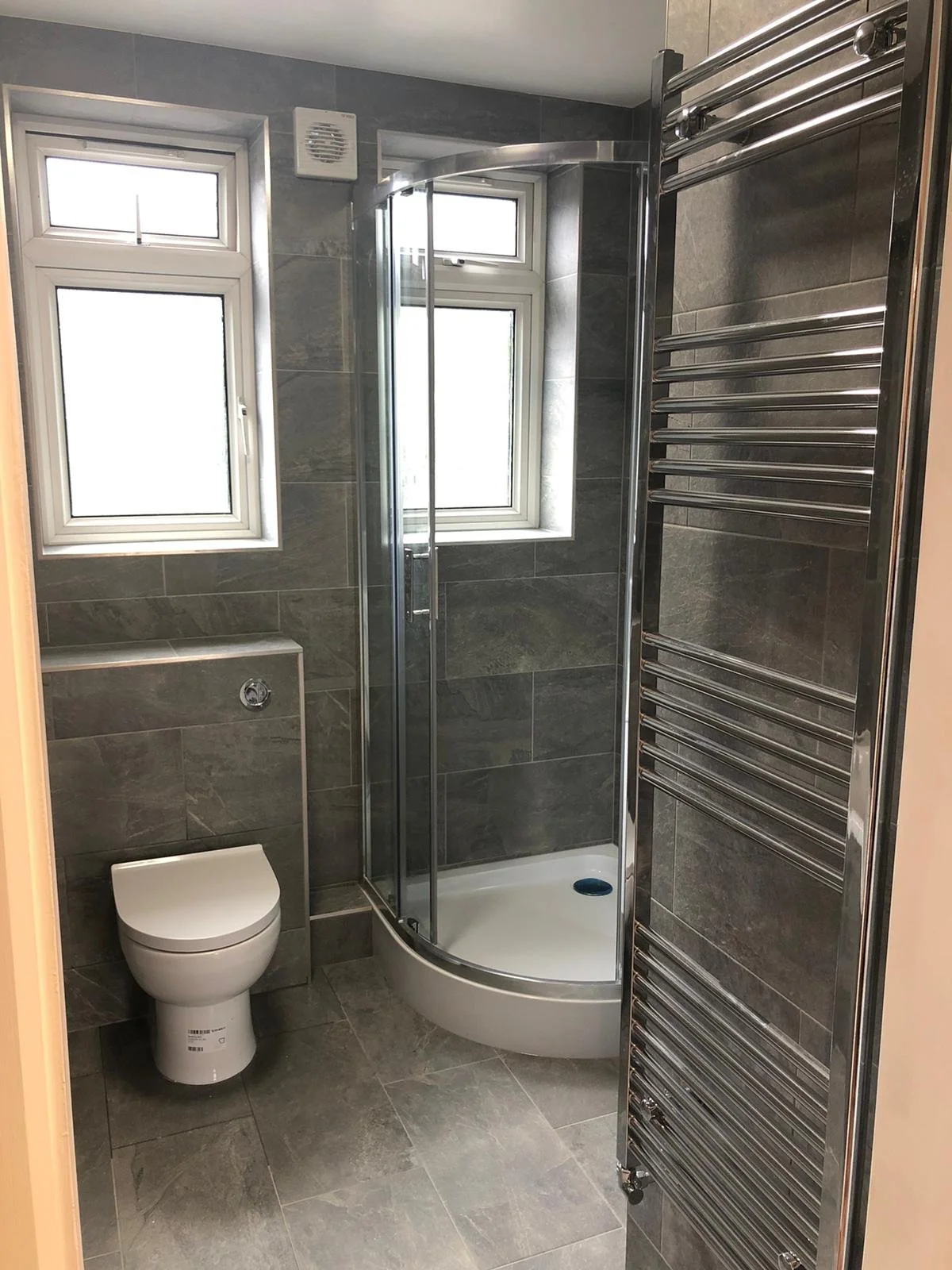 Bathroom Refurbishment - Finchley